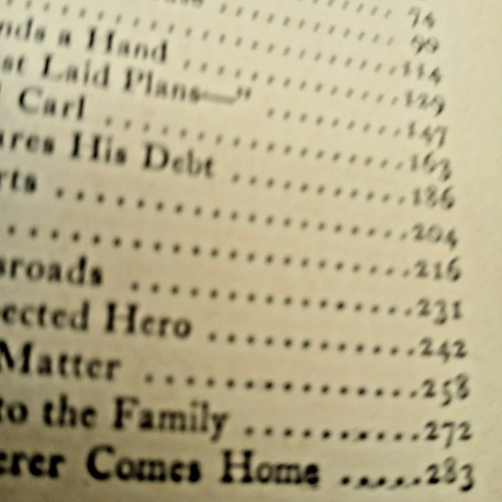 Jane‎ Lends A Hand by Shirley Watkins 1923 Antique Hardcover w Dust Jacket